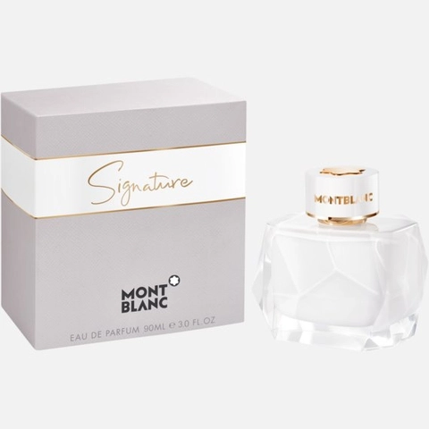 MONTBLANC - Signature EDP 90ml MÓP