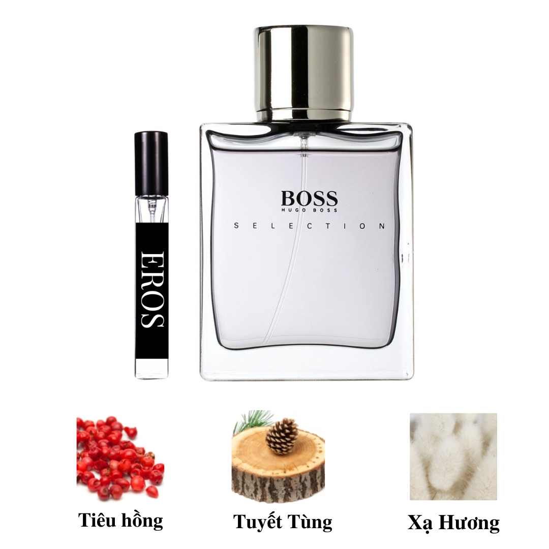 HUGO BOSS - Selection EDT 90ml