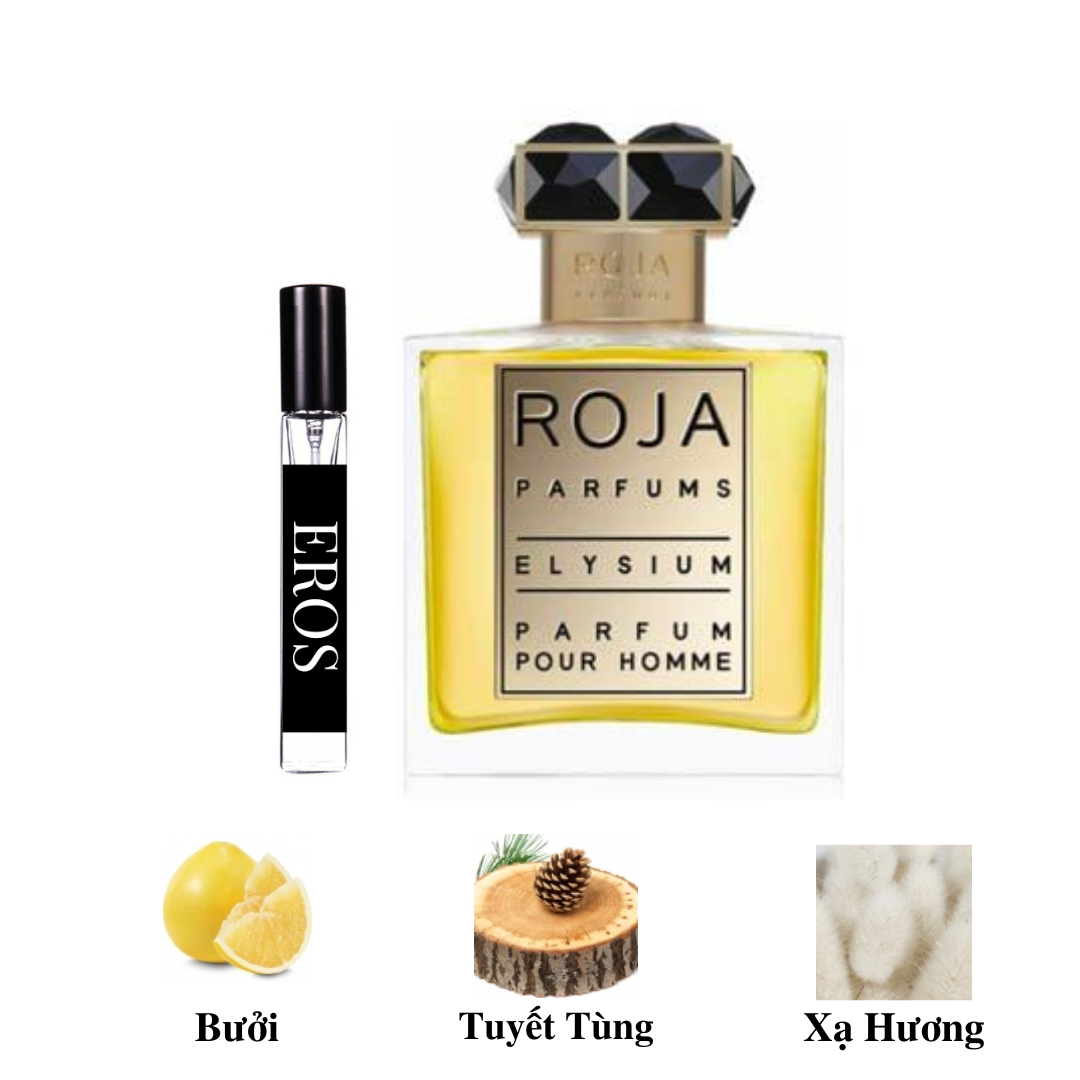 ROJA - Parfums Elysium Pour Homme Parfum 50ml