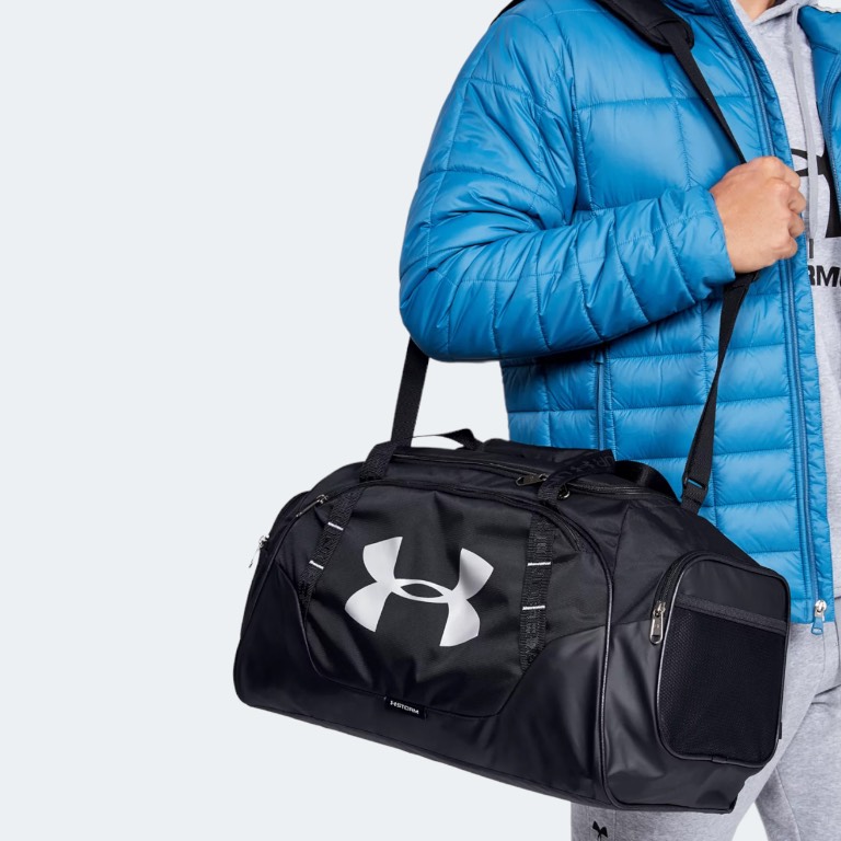 Under Armour Undeniable 3.0 Duffel Bag 'Black' 