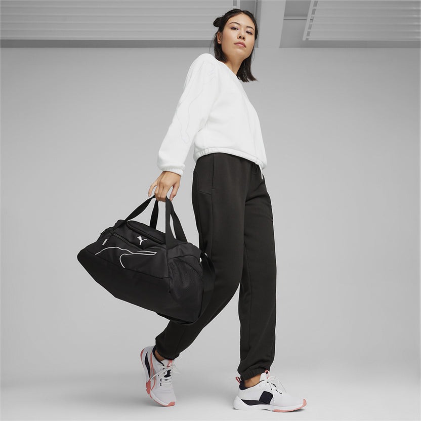 Puma Fundamentals Sports Black [9033101-01] Puma Fundamentals Sports Black [9033101-01]