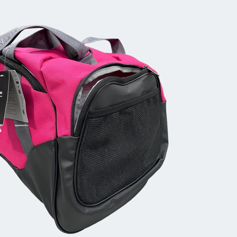 Under Armour Undeniable 3.0 Duffel Bag 'Pink/Black' 
