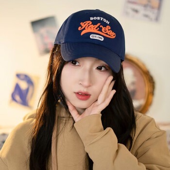 MLB Boston Red Sox 'Navy' [3ACPVL24N-43NYS] MLB Boston Red Sox 'Navy' - 3ACPVL24N-43NYS