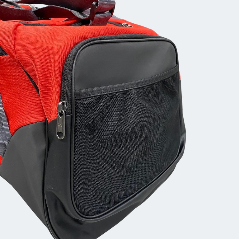 Under Armour Undeniable 3.0 Duffel Bag 'Red/Black' 