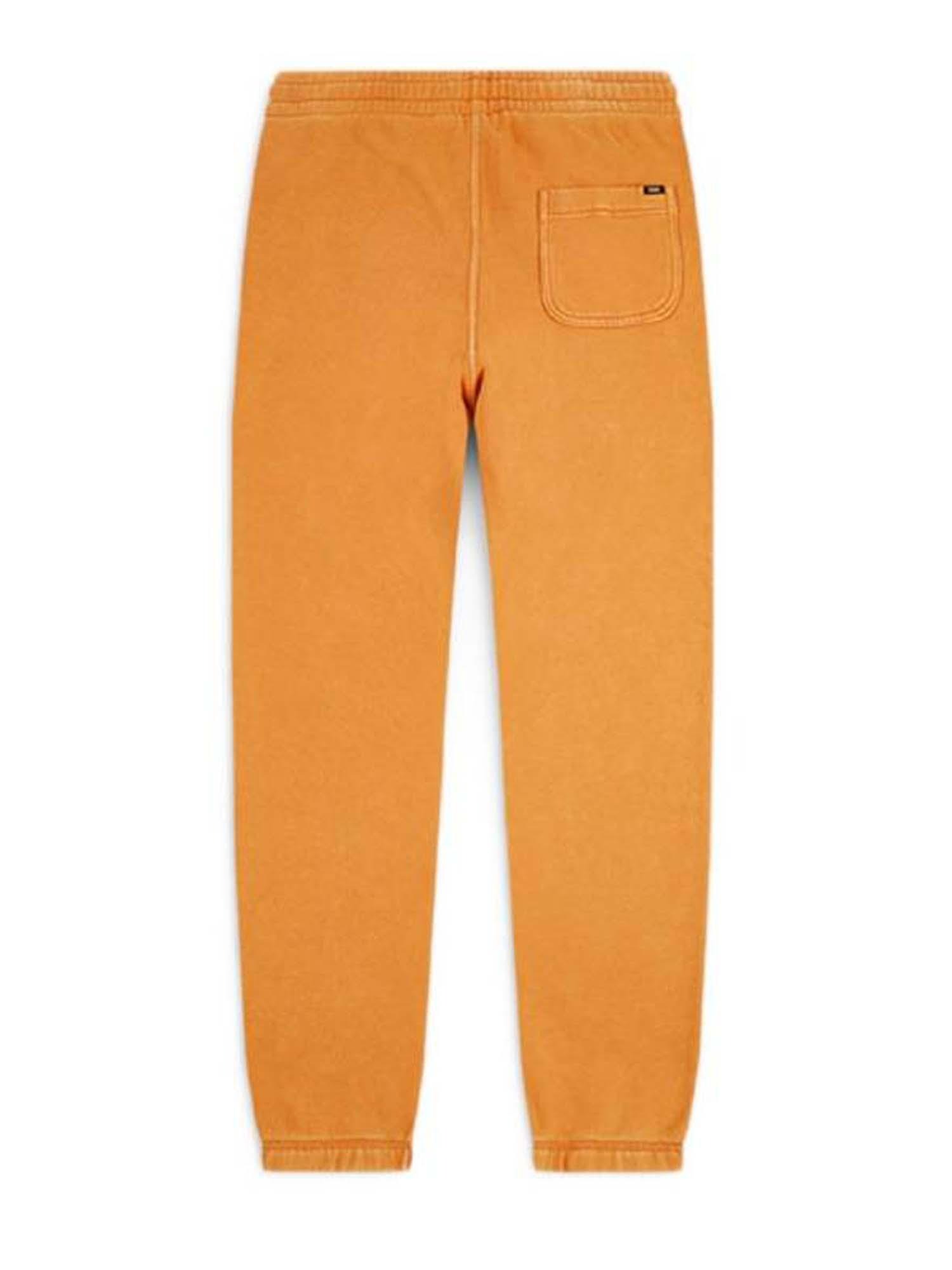 Vans Comfycush Wash Sweatpant 'Orange' Vans Comfycush Wash Sweatpant 'Orange' - VN0A7YCEZT3
