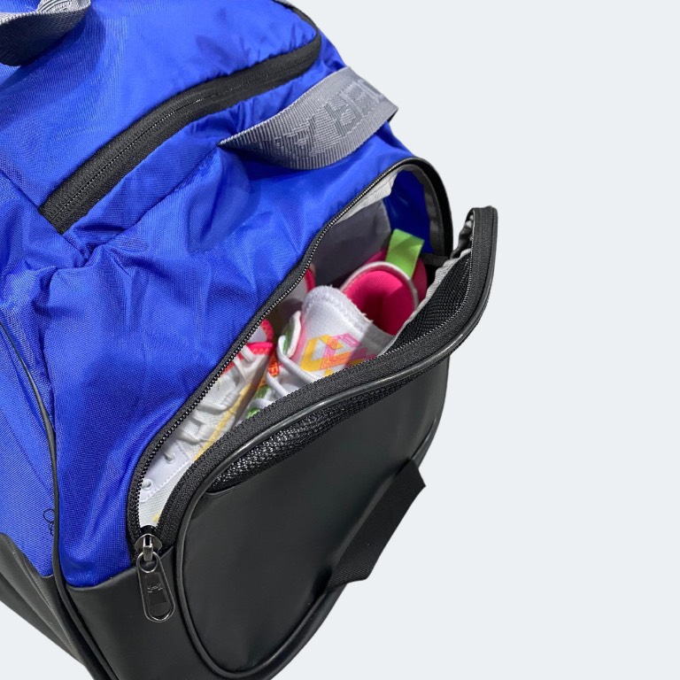 Under Armour Undeniable 3.0 Duffel Bag 'Blue/Black' 