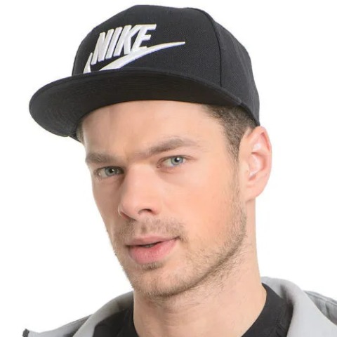 Nike Pro Big Logo Swoosh Snapback 3D [CI2659-010] Nike Pro Big Logo Swoosh Snapback 3D [CI2659-010]