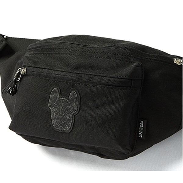 Life Work Hideaway Black [LW235BG940-140] Life Work Hideaway Black - LW235BG940-140