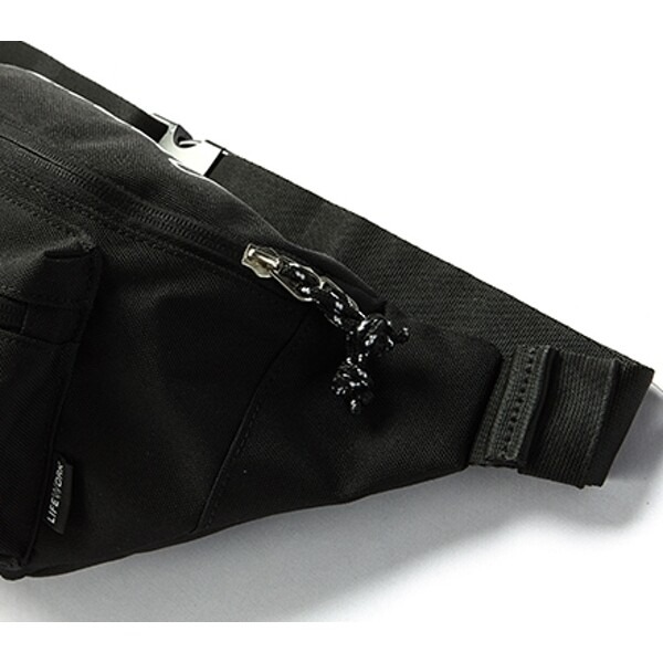 Life Work Hideaway Black [LW235BG940-140] Life Work Hideaway Black - LW235BG940-140