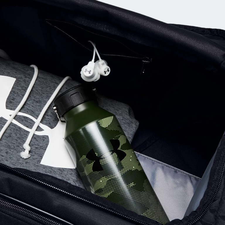 Under Armour Undeniable 3.0 Duffel Bag 'Black' 