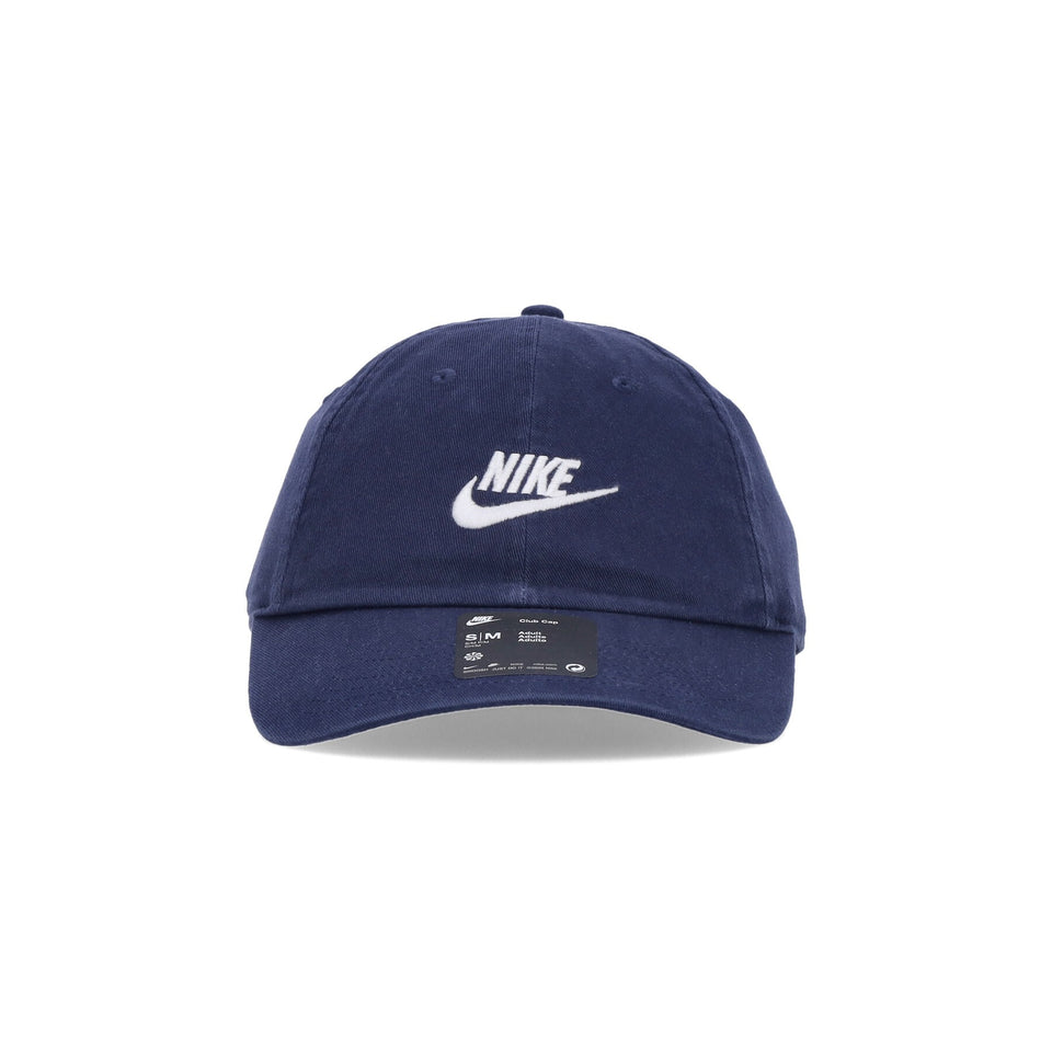 Nike Club Unstructured Futura Wash Cap [FB5368-410] Nike Club Unstructured Futura Wash Cap [FB5368-410]
