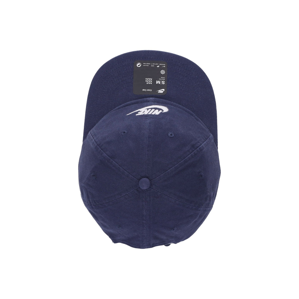 Nike Club Unstructured Futura Wash Cap [FB5368-410] Nike Club Unstructured Futura Wash Cap [FB5368-410]