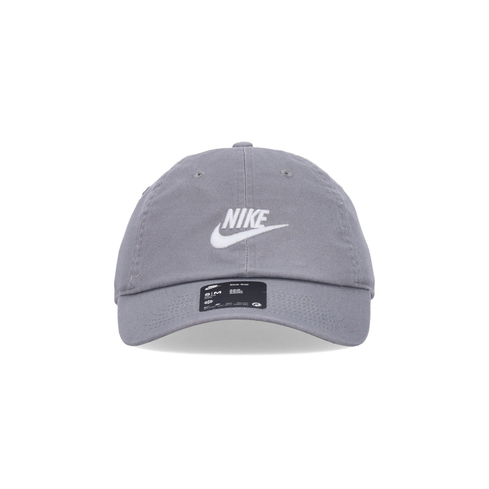 Nike Club Unstructured Futura Wash Cap [FB5368-073] Nike Club Unstructured Futura Wash Cap [FB5368-073]