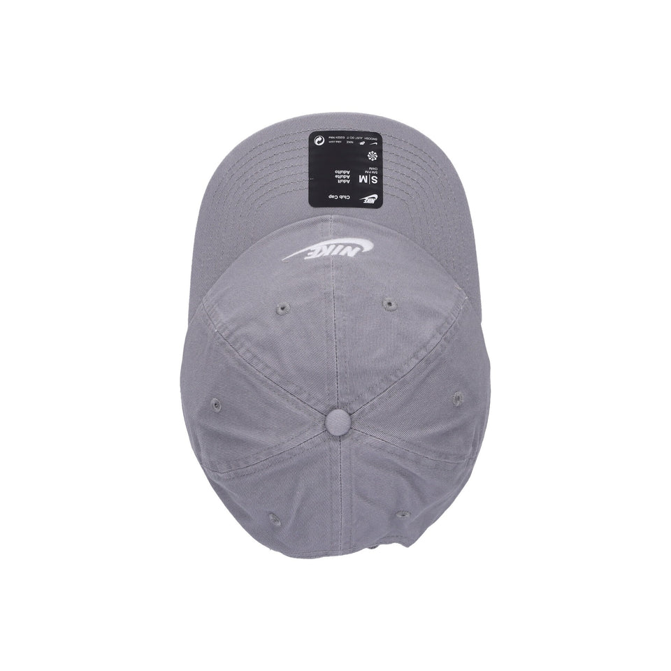 Nike Club Unstructured Futura Wash Cap [FB5368-073] Nike Club Unstructured Futura Wash Cap [FB5368-073]