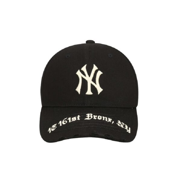 MLB Logo NY 161ST 'Black' [32CPKP941-50L] MLB Logo NY 161ST 'Black' - 32CPKP941-50L