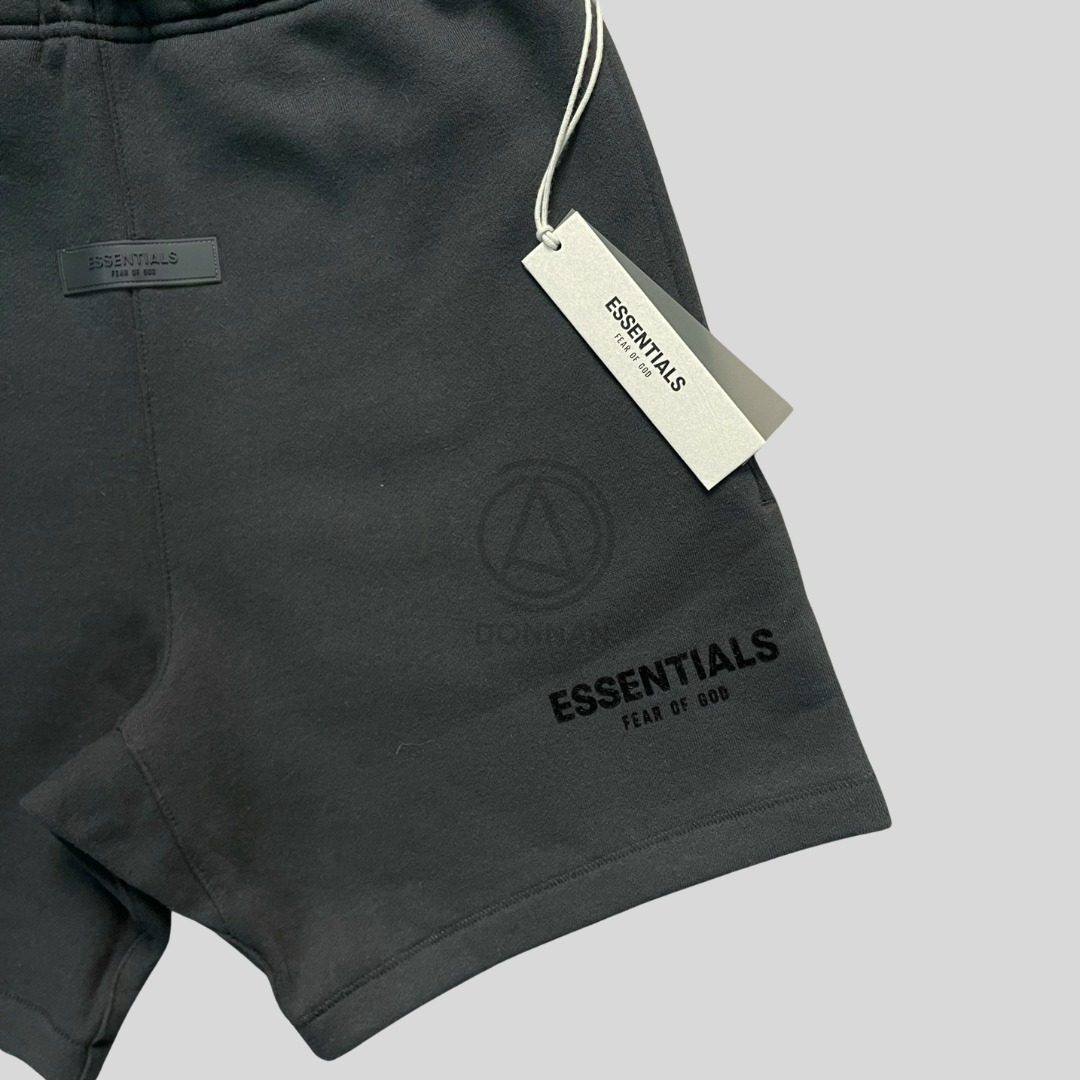 FOG Essentials Sweatershort Black [160BT212012F-0215] FOG Essentials Sweatershort Black [160BT212012F-0215]