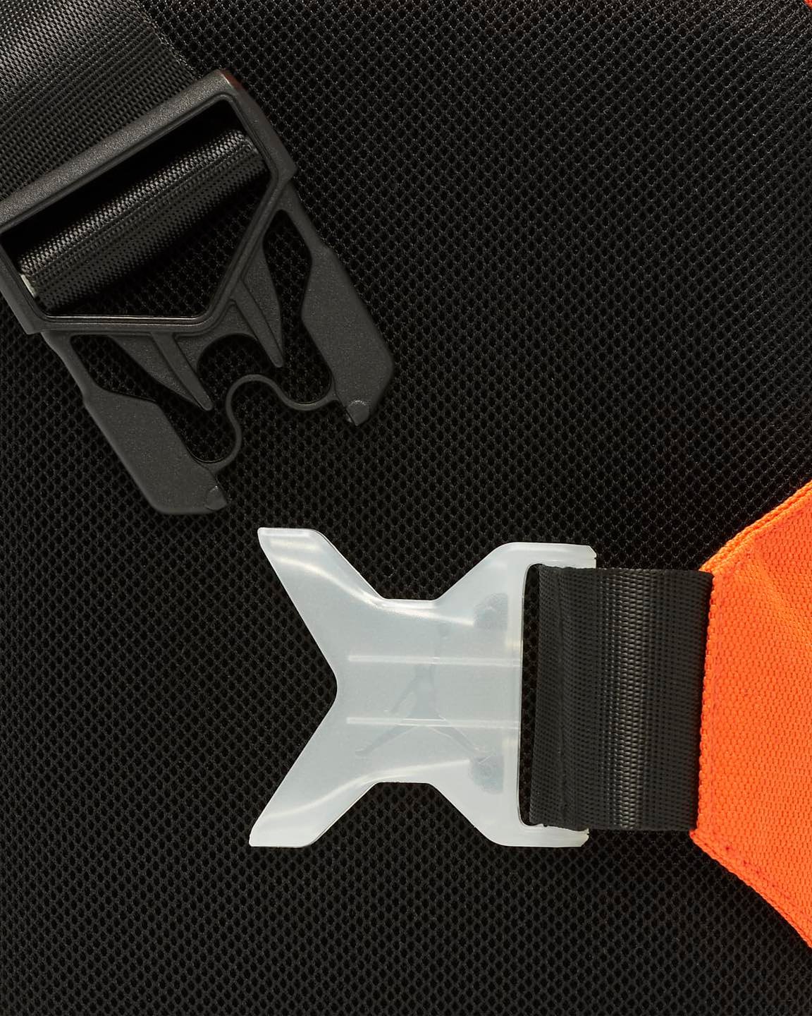 Jordan MVP Flight Hip Bag Orange [7A0739-X6A] 