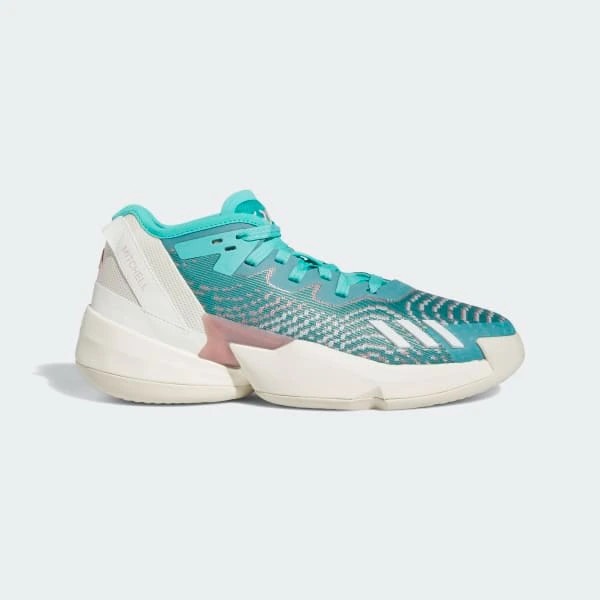 Adidas D.O.N. Issue 4 'Semi Mint Rush' 