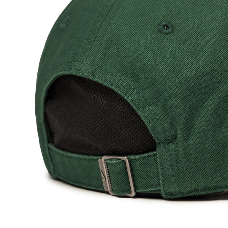 Nike Club Unstructured Futura Wash Cap Green [FB5368-323] Nike Club Unstructured Futura Wash Cap Green [FB5368-323]