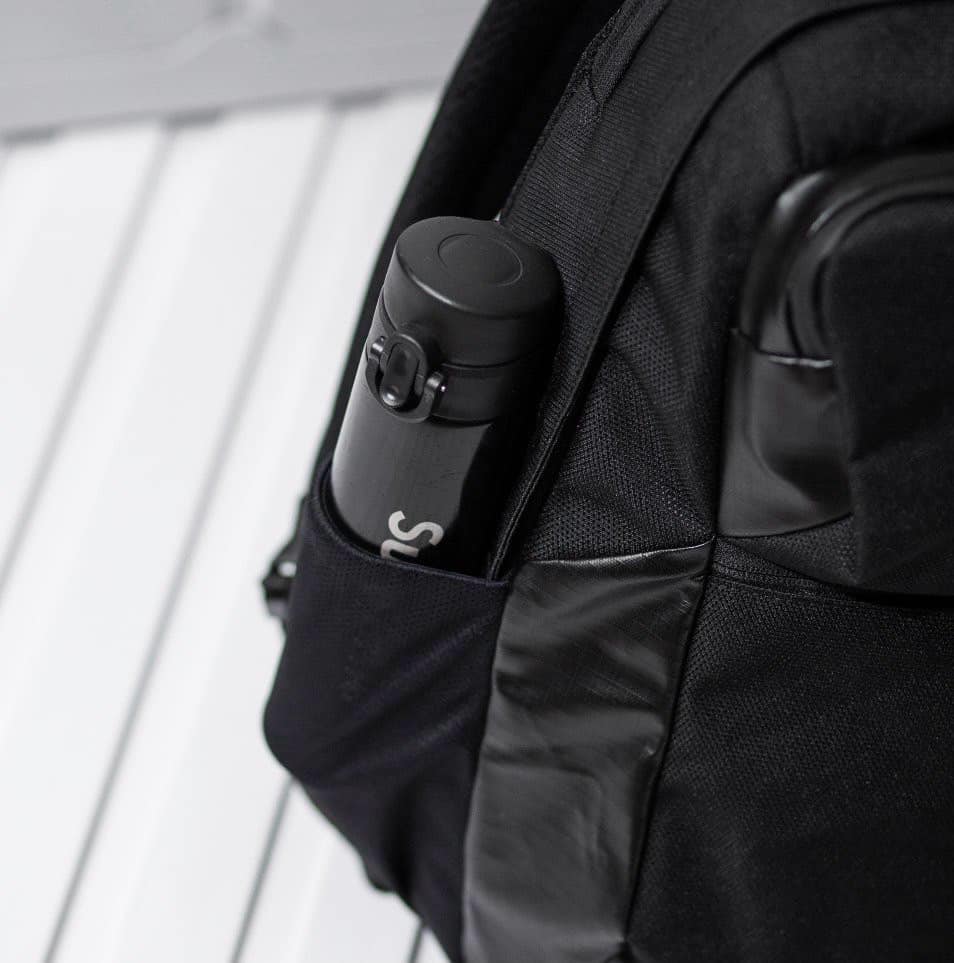 Balo Adidas 4CMTE Backpack Black [IB2674] Balo Adidas 4CMTE Backpack Black [IB2674]