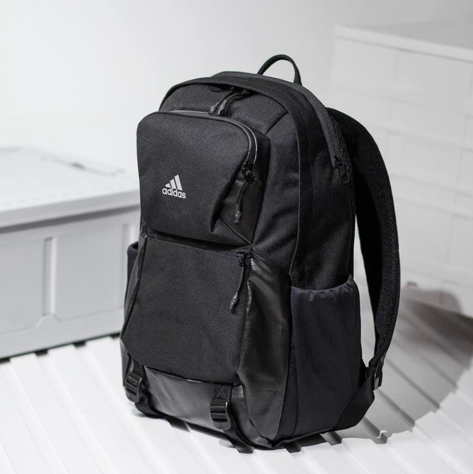 Balo Adidas 4CMTE Backpack Black [IB2674] Balo Adidas 4CMTE Backpack Black [IB2674]