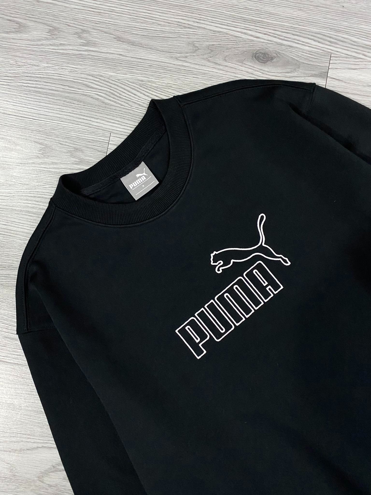 Set Sweater Puma ''Black'' Set Sweater Puma ''Black'' - 933691-01