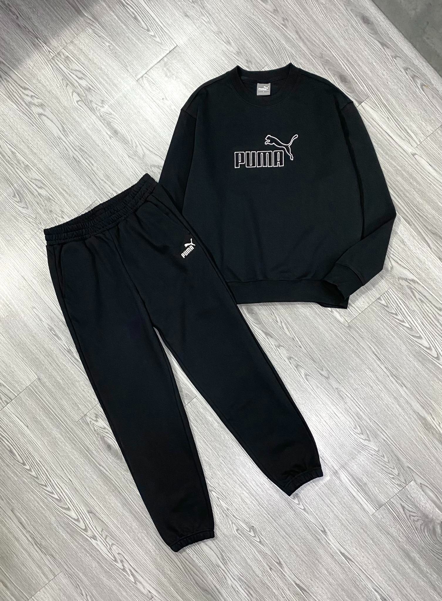 Set Sweater Puma ''Black'' Set Sweater Puma ''Black'' - 933691-01