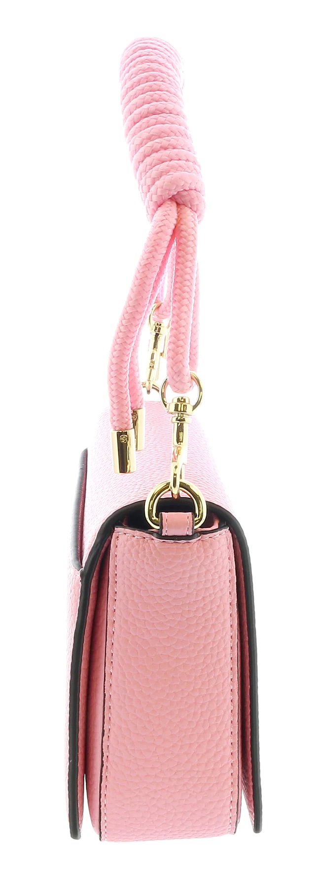 Versace Jeans Couture Rose Rope Handle Crossbody Bag 