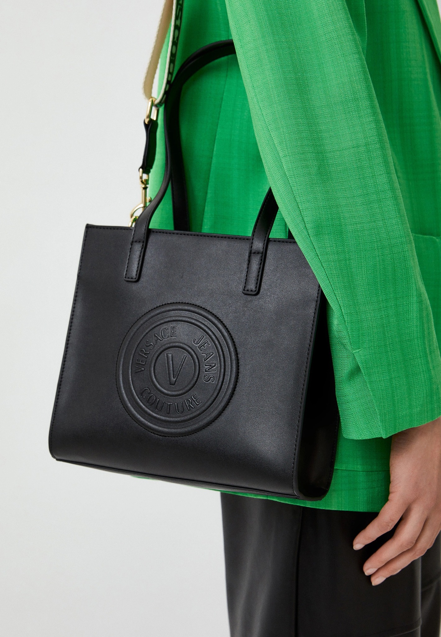 Versace Jeans Couture Handbag Woman 