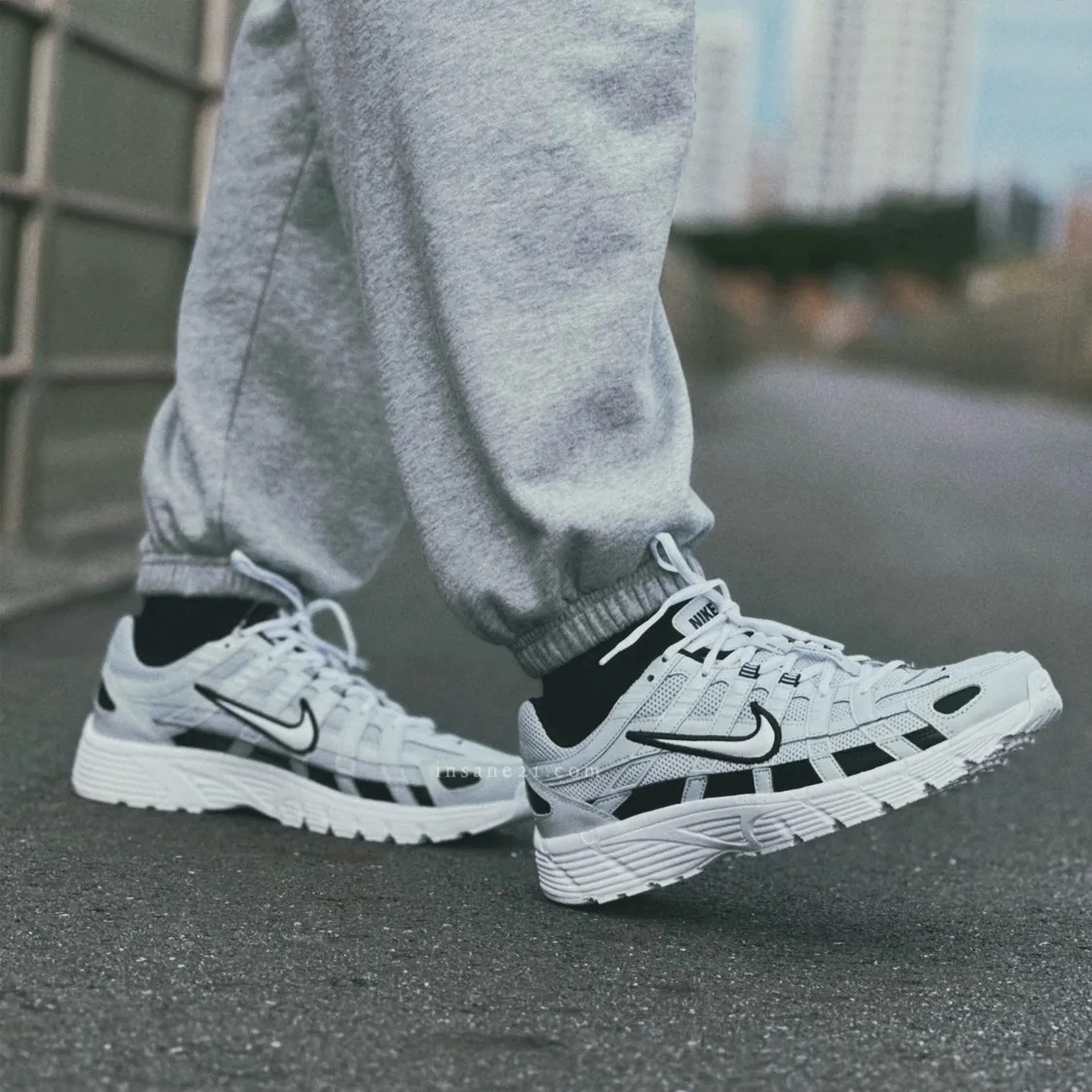 Nike P-6000 Pure Platinum [CD6404-006] Nike P-6000 Pure Platinum [CD6404-006]