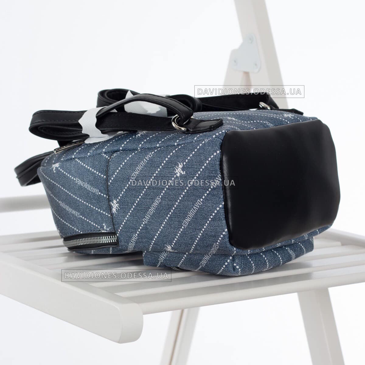 Balo David Jones MiniLady Blue Jean [CH21053] Balo David Jones MiniLady Blue Jean [CH21053]