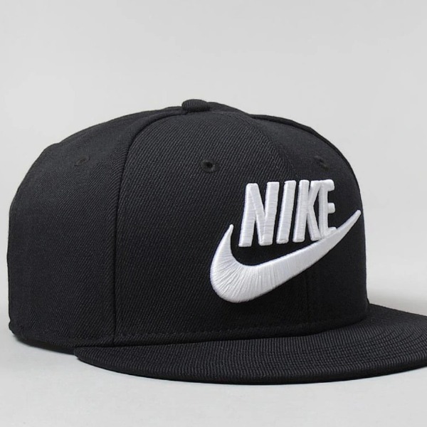 Nike Pro Big Logo Swoosh Snapback 3D [CI2659-010] Nike Pro Big Logo Swoosh Snapback 3D [CI2659-010]
