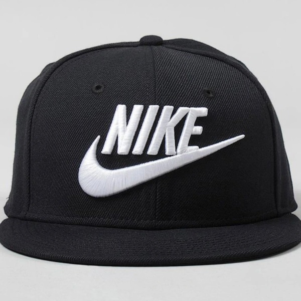 Nike Pro Big Logo Swoosh Snapback 3D [CI2659-010] Nike Pro Big Logo Swoosh Snapback 3D [CI2659-010]