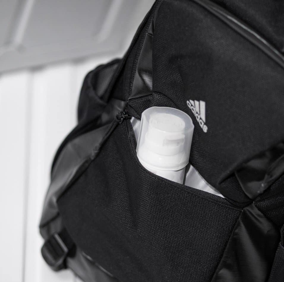 Balo Adidas 4CMTE Backpack Black [IB2674] Balo Adidas 4CMTE Backpack Black [IB2674]