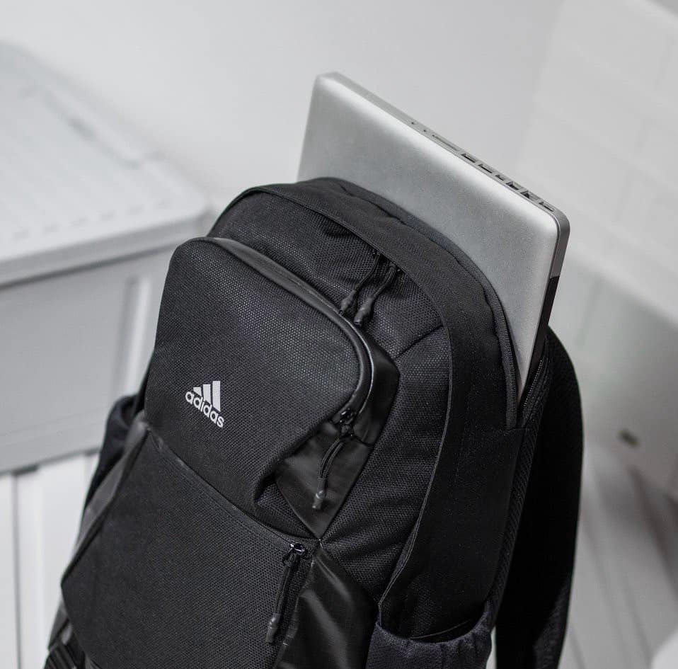 Balo Adidas 4CMTE Backpack Black [IB2674] Balo Adidas 4CMTE Backpack Black [IB2674]