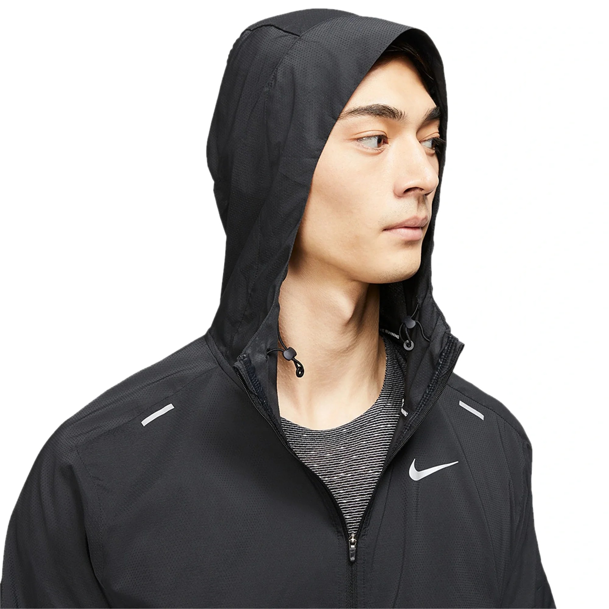 Nike Windrunner Men's Running Jacket [CZ9071-010] Nike Windrunner Men's Running Jacket [CZ9071-010]