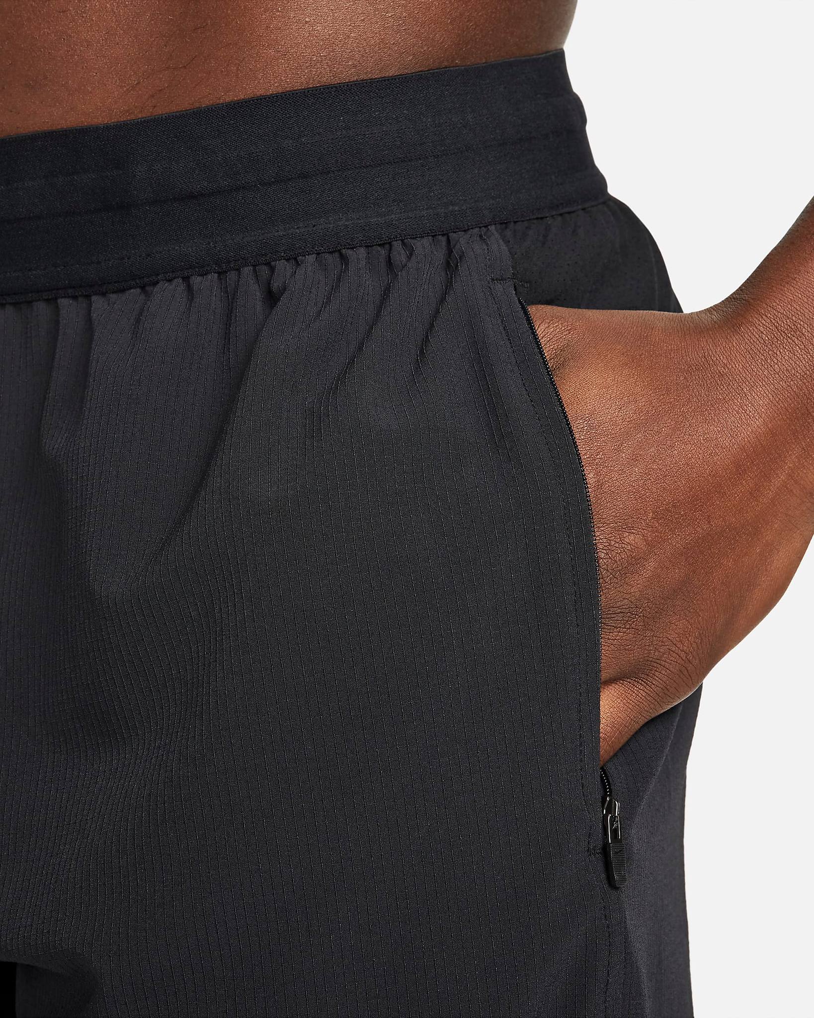 Nike Flex Rep 4.0 Men's Dri-Fit 7 Unlined Fitness Shorts [FN3004-010] 