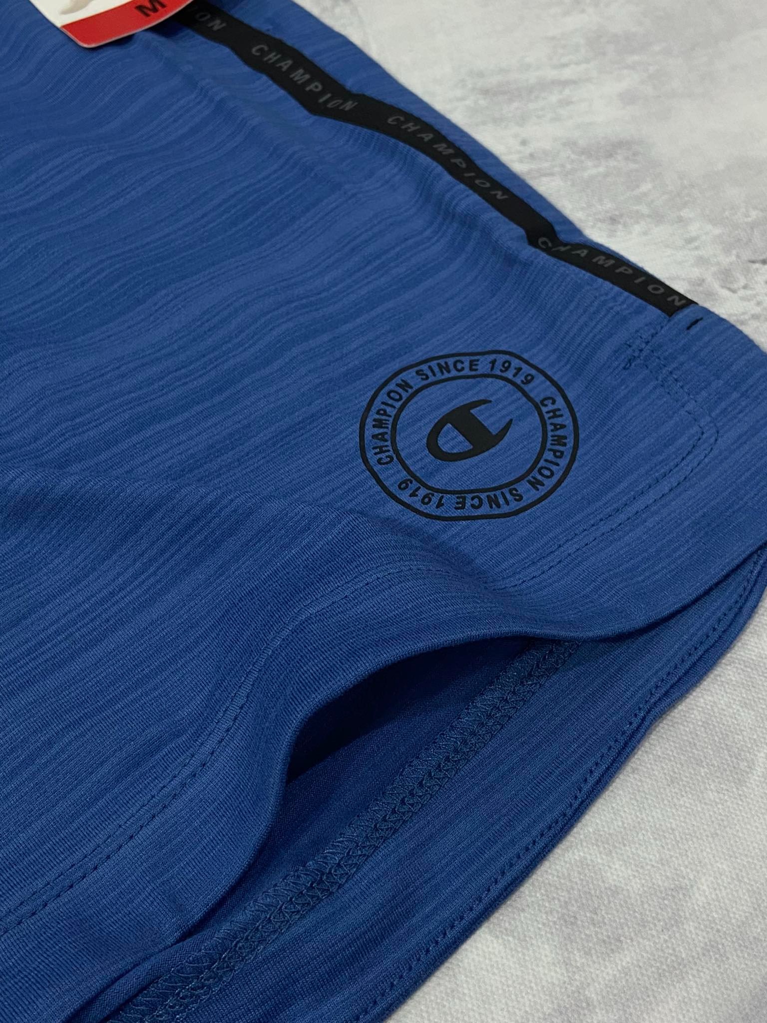 Champion Soft Comfort Stretch Blue [1758775-001] Champion Soft Comfort Stretch Blue [1758775-001]