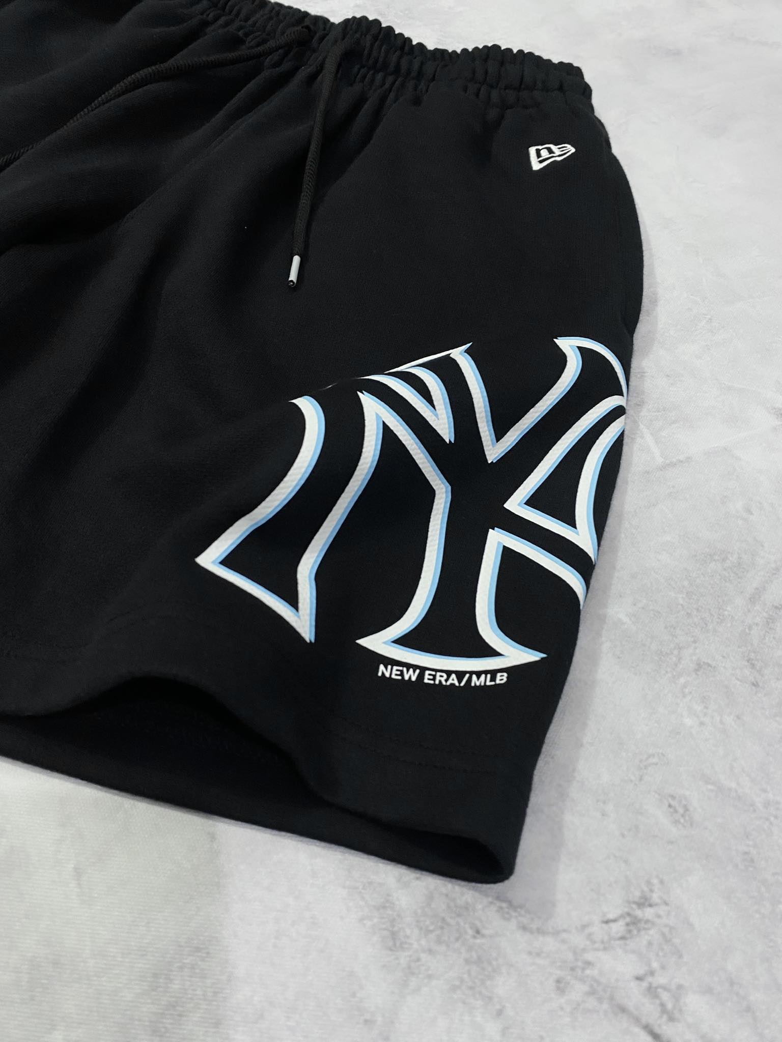 New Era x MLB Big Logo Black [13357632] New Era x MLB Big Logo Black [13357632]