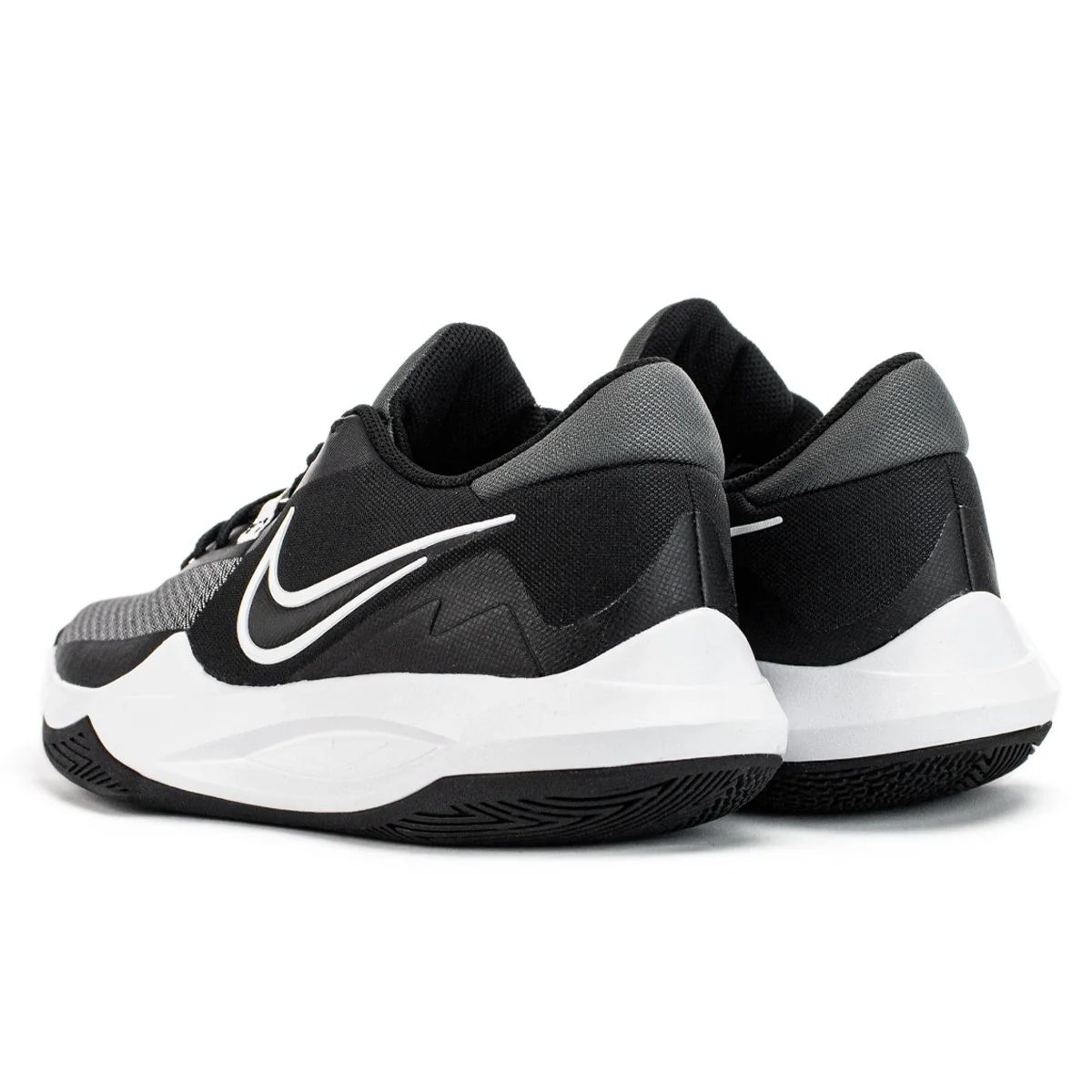 Nike Precision 6 Black Iron Grey [DD9535-003] 