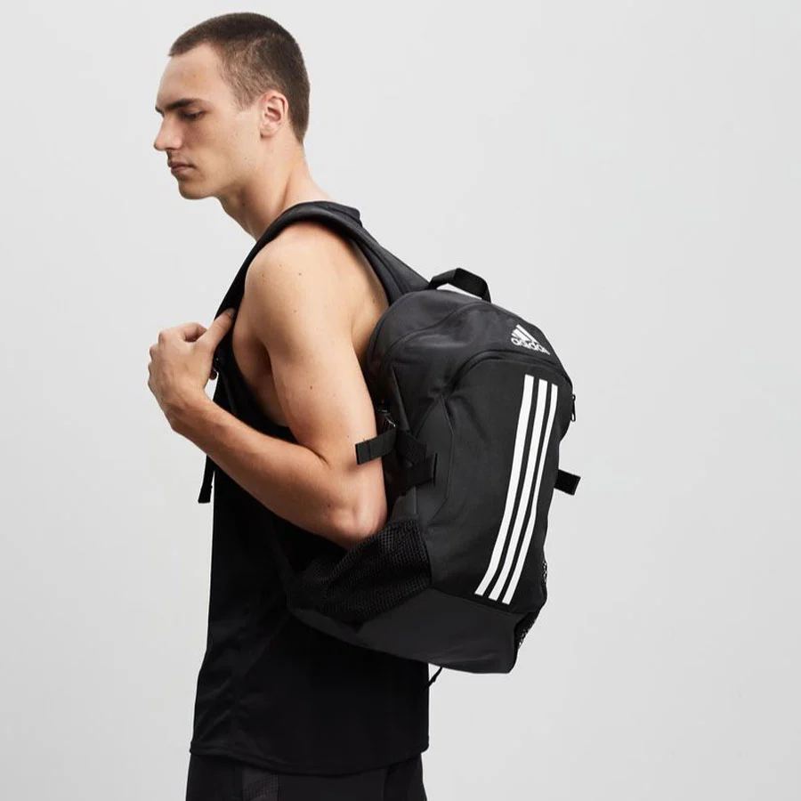 Balo Adidas Power VI Black [HB1324] Balo Adidas Power VI Black [HB1324]