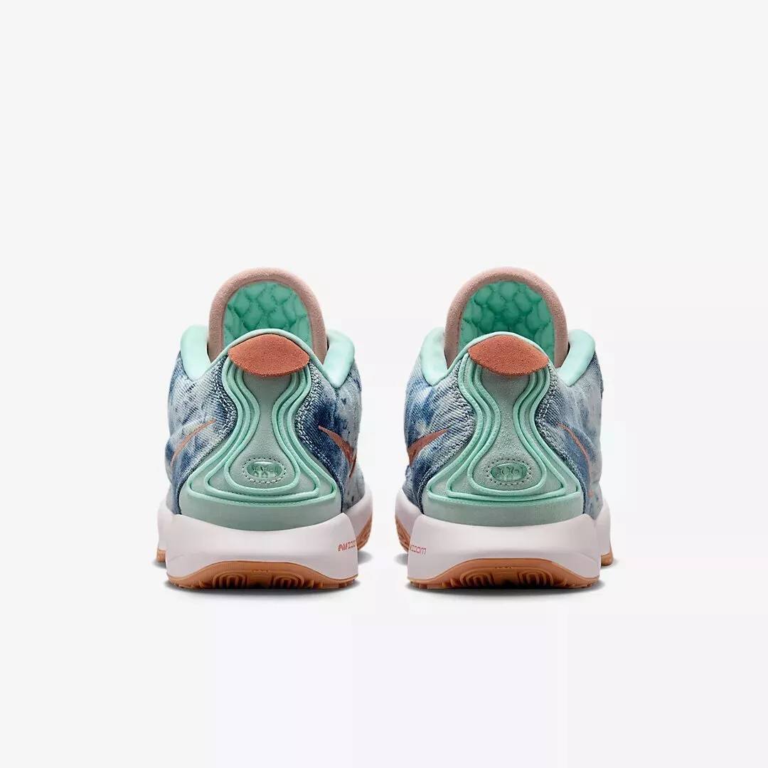 Nike Lebron XXI Aragonite Jade Ice Emerald Rise [HF5467-300] Nike Lebron XXI Aragonite Jade Ice Emerald Rise [HF5467-300]