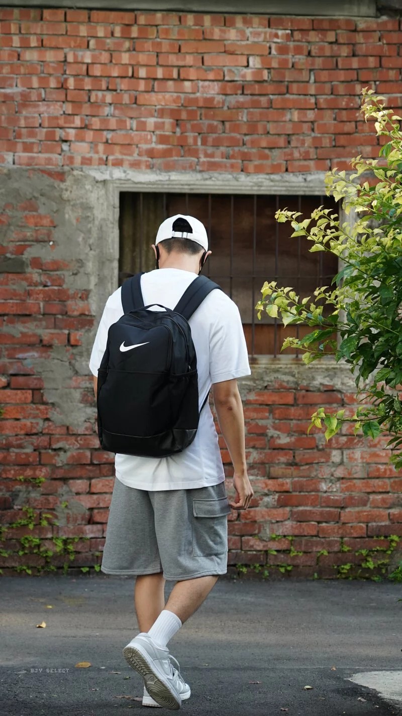 Balo Nike Brasilia 9.5 Training Backpack [DH7709-010] Balo Nike Brasilia 9.5 Training Backpack [DH7709-010]