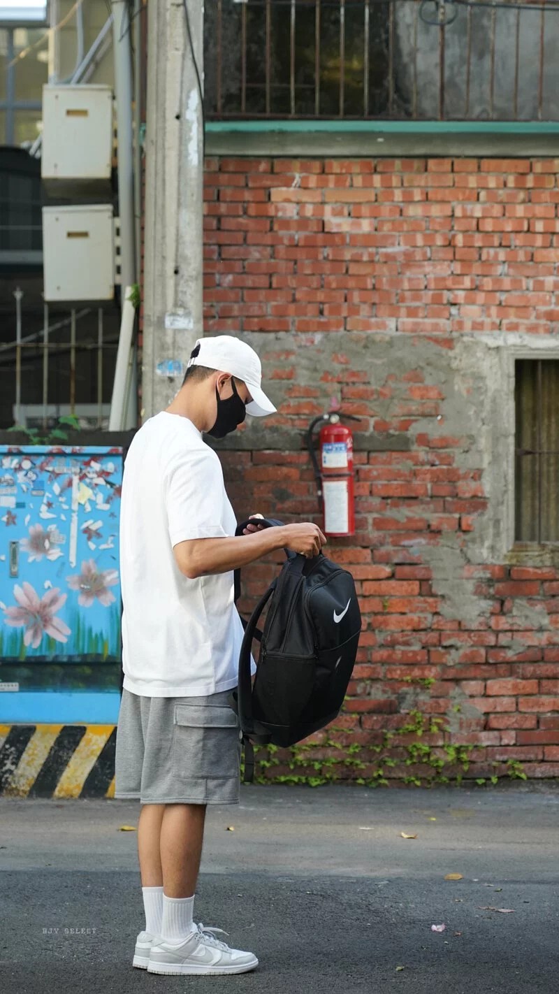 Balo Nike Brasilia 9.5 Training Backpack [DH7709-010] Balo Nike Brasilia 9.5 Training Backpack [DH7709-010]