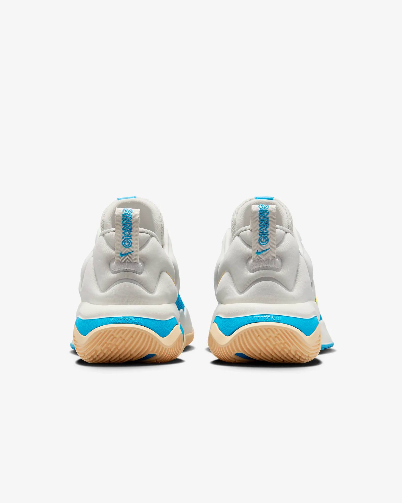 Nike Giannis Immortality 3 EP Nigeria x Greece [DZ7534-002] Nike Giannis Immortality 3 EP Nigeria x Greece [DZ7534-002]