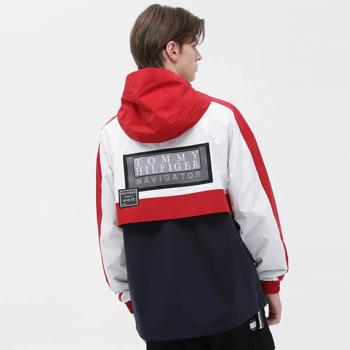 Tommy Hilfiger Luxury Haftzip Navigator [T12A7WOT860MS1DW5] Tommy Hilfiger Luxury Haftzip Navigator [T12A7WOT860MS1DW5]