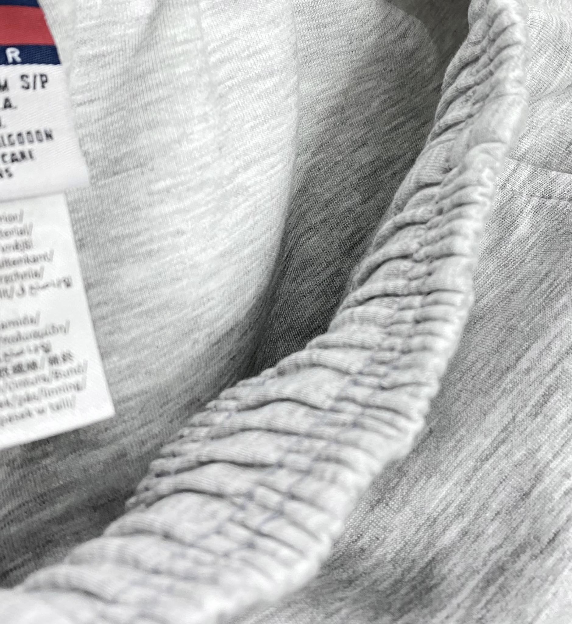 Tommy Hilfiger Men's Jeans Jogger Sweatpants Grey [883849508322] Tommy Hilfiger Men's Jeans Jogger Sweatpants Grey [883849508322]