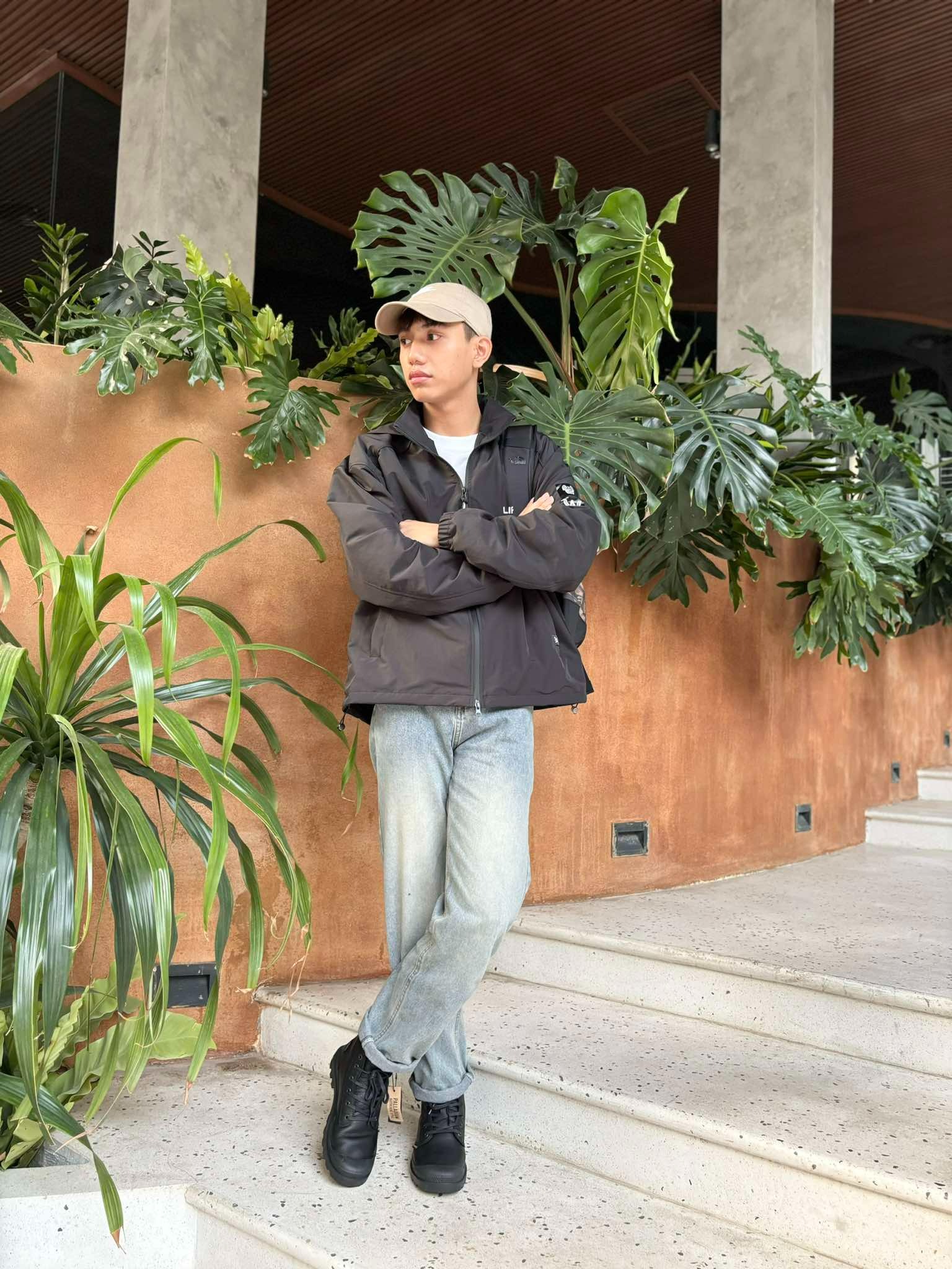 Palladium Leather Unisex Boots [B0881QCGBV] Palladium Leather Unisex Boots [B0881QCGBV]