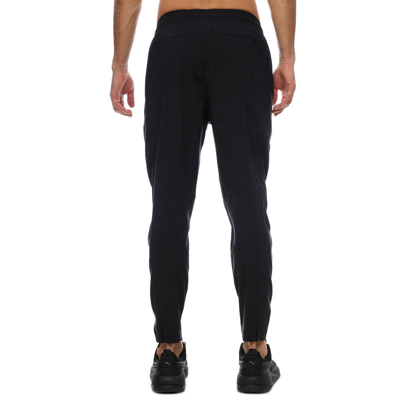 Puma Tapered Running Pant Black [520858-01] Puma Tapered Running Pant Black [520858-01]
