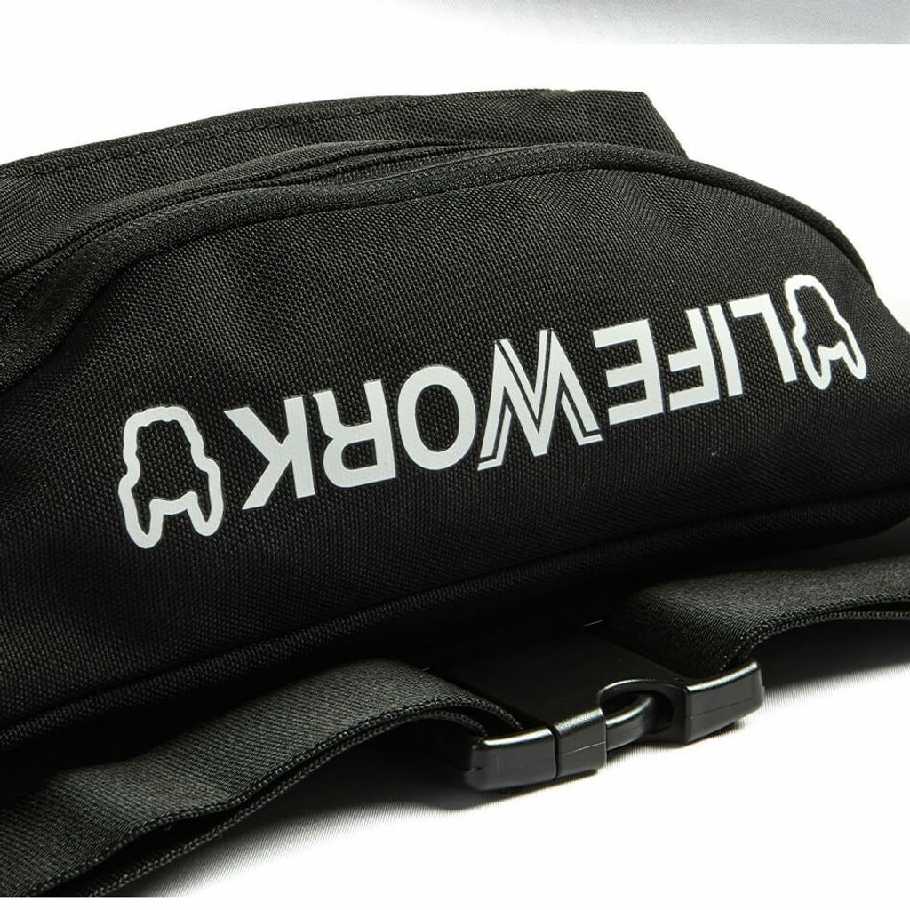 Life Work Hideaway Black [LW235BG940-140] Life Work Hideaway Black - LW235BG940-140